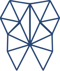 KOHEK_Zahn Linien_BLAU